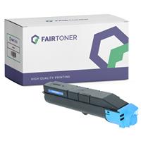 FairToner Kompatibel für Kyocera 1T02LKCNL0 / TK-8305C Toner Cyan
