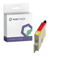 FairToner Kompatibel für Epson C13T03434010 / T0343 Druckerpatrone Magenta