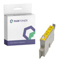 FairToner Kompatibel für Epson C13T03444010 / T0344 Druckerpatrone Gelb
