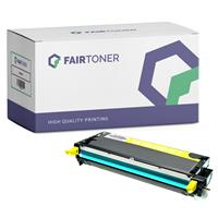 FairToner Kompatibel für Xerox 113R00721 Toner Gelb