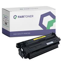 FairToner Kompatibel für HP CF362X / 508X Toner Gelb