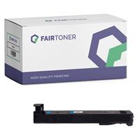 FairToner Kompatibel für HP CF301A / 827A Toner Cyan