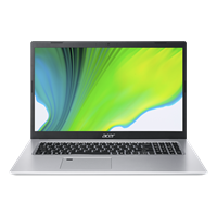 Acer Aspire 5 Notebook | A517-52 | Silber