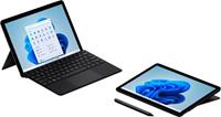 Microsoft Surface Go 3 Convertible Notebook (26,7 cm/10,5 Zoll, Intel Core i3, UHD Graphics 615, 128 GB SSD)