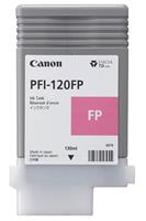 Canon PFI-120FP inkt cartridge roze (origineel)