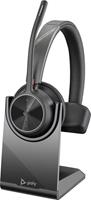 Poly »Voyager 4310 UC« Wireless-Headset (Noise-Cancelling, Bluetooth)