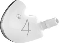 Shure AONIC 4 Replacement Left Earphone White