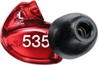 Shure SE535-LTD-Left Reservedopje voor in-ear links rood