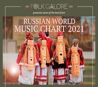 Broken Silence / Folk Galore Russian World Music Chart 2021