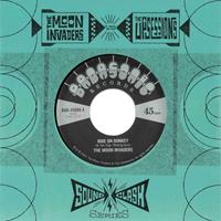Broken Silence / Badasonic Records Soundclash Series-Moon Invaders Vs. The Upsessio