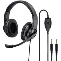 Hama »PC-Office-Headset HS-P300« Over-Ear-Kopfhörer
