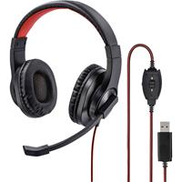 Hama »PC-Office-Headset HS-USB400« Over-Ear-Kopfhörer