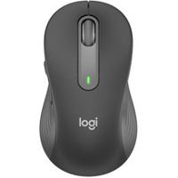 Logitech Signature M650 L Wireless Mouse Graphite