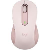 Logitech - M650 Signature - Large Wireless Mouse - Rose