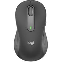 Logitech Signature M650 L Wireless Mouse Left handed Graphite