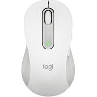 Logitech Signature M650 L Wireless Mouse Left handed Off White