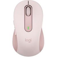 Logitech - M650 Signature - Wireless Mouse - Rosa