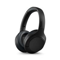 Philips - Audio - TAH8506BK ANC Over Ear Bluetooth Headphones - Black