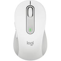 Logitech Signature M650 Wireless Off-White - Maus (Weiß)