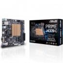Asus PRIME J4005I-C Moederbord Socket SoC Intel Celeron Vormfactor Mini-ITX Moederbord chipset SoC