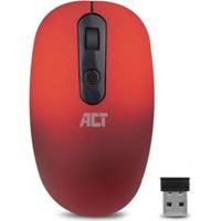 ACT AC5115 muis Ambidextrous RF Draadloos IR LED 1200 DPI
