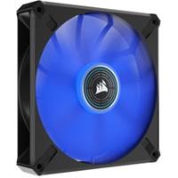 Corsair Casefan ML140 Led Elite Zwart/Blauw Premium