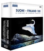 Naxos Deutschland Musik & Video Vertriebs-GmbH / Poing Suomi-Finland 100