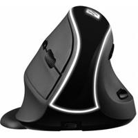 Sandberg Wireless Vertical Mouse Pro - Vertical mouse (Schwarz)
