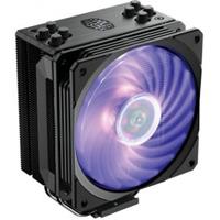 coolermaster Cooler Master Hyper 212 RGB Black Edition - CPU-Luftkühler -