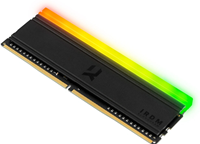 GOODRAM IRDM ARGB - Geheugen - DDR4 - 16 GB: 2 x 8 GB - 288-PIN -