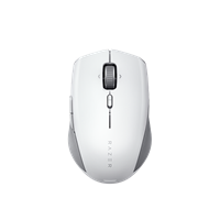 Razer Pro Click Mini - Maus (Weiß)