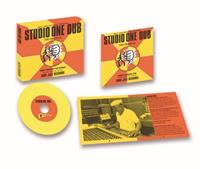 375 Media GmbH / SOUL JAZZ / INDIGO Studio One Dub (Reissue)