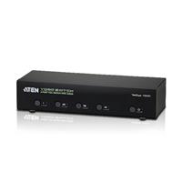 Aten VS0401 4-poorts VGA Switch met Audi