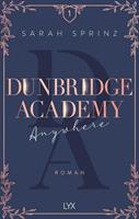 Sarah Sprinz Dunbridge Academy - Anywhere