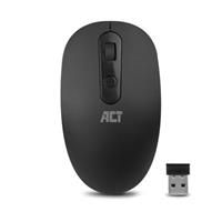 ACT Draadloze muis, USB nano ontvanger