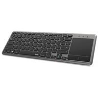 Hama KW-600T Tastatur kabellos