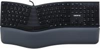 CHERRY KC 4500 ERGO Tastatur kabelgebunden