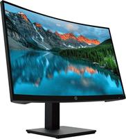 HP X27c Gaming-Monitor (68,58 cm/27 , 1920 x 1080 Pixel, Full HD, 1 ms Reaktionszeit, 165 Hz, VA LED)