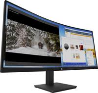 HP M34d Gaming-Monitor (86,36 cm/34 , 3440 x 1440 Pixel, WQHD, 5 ms Reaktionszeit, 100 Hz, VA LED)