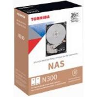 Toshiba N300 NAS Systems 6TB, bulk