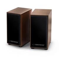 ESPERANZA EP122 Speakers 2.0 / 2 x 3W -