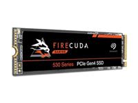 Seagate FireCuda 530 500GB Interne SSD PCIe 4.0 x4 Retail ZP500GM3A013