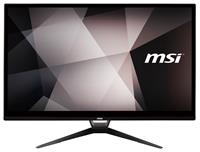 MSI PRO 22XT 10M-445EU All-in-one PC Zwart