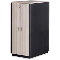 Digitus DN-19 42U-SO-O 19 Zoll Serverschrank (B x H x T) 750 x 2110 x 1130mm 42 HE Schwarz (RAL 9005