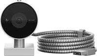HP 950 - Webcam - kleur - 3840 x 2160 - audio - USB