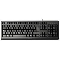 Lenovo Preferred Pro II USB Keyboard-Black Arabic Czech (489)