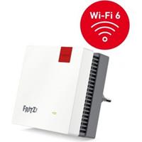 FRITZ!Repeater 1200 AX Edition International WiFi repeater Wit