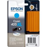 Epson 408 inktcartridge cyaan (origineel)