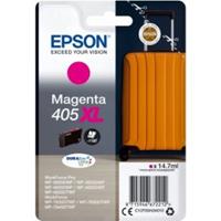 Epson 408 inktcartridge magenta (origineel)
