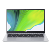 Acer Swift 1 Ultraschlankes Notebook  | SF114-34 | Silber